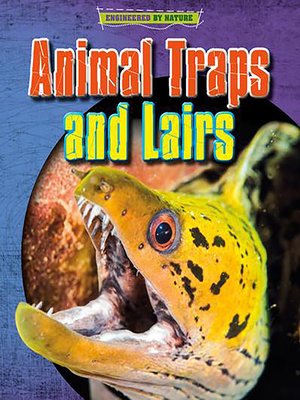 cover image of Animal Traps and Lairs